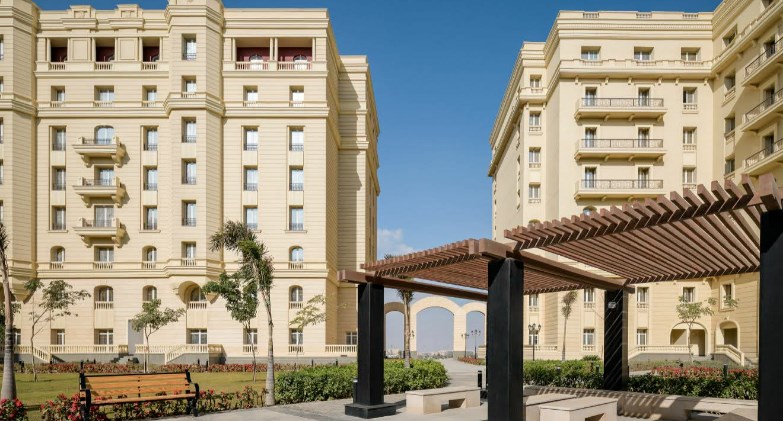 سيتي إيدج تبدأ تسليم أولى الوحدات السكنية الفاخرة بـ "جاردن سيتي هايتس" في "نيو جاردن سيتي"