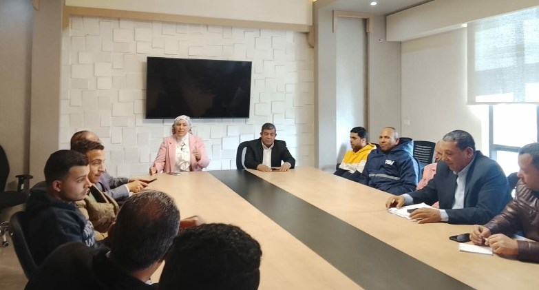 المصرية السويسرية تستضيف ندوة تعريفية بقانون العمل الجديد 