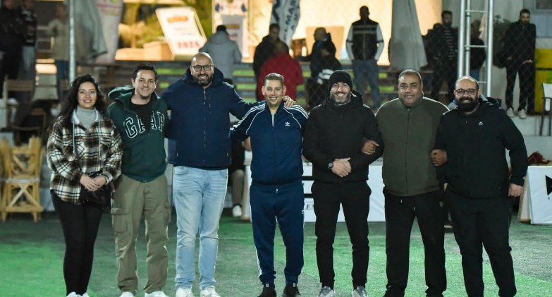 نصف نهائي “بطولة عالم السيارات الرمضانية لكرة القدم 2026” السبت المقبل والنهائي الاثنين