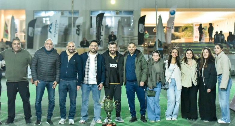 نصف نهائي “بطولة عالم السيارات الرمضانية لكرة القدم 2026” السبت المقبل والنهائي الاثنين