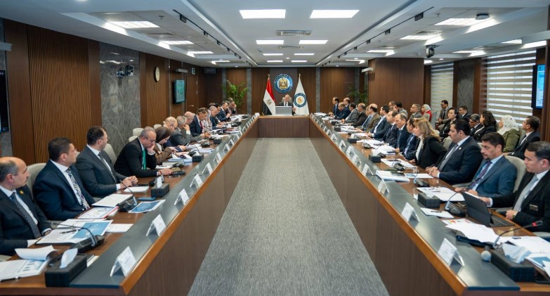  الجمعية العامة للشركة المصرية القابضة للغازات الطبيعية