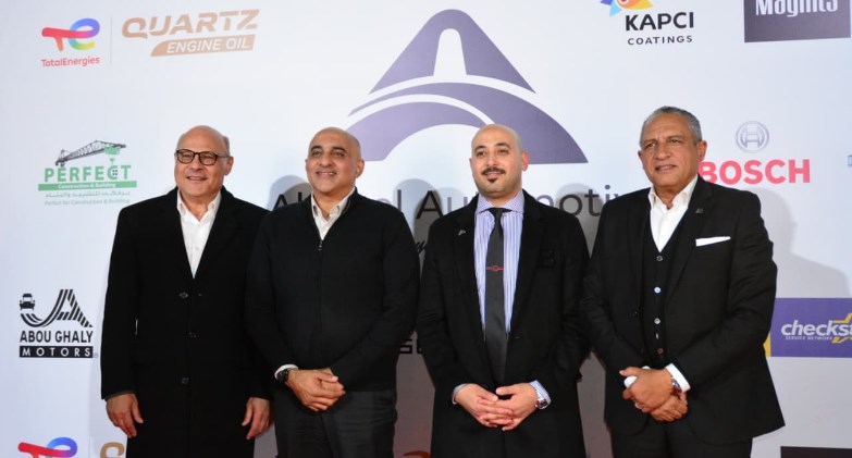 مجموعة الأصيل أوتوموتيف ASG موزعا ومركز خدمة متكامل 3S لسيارات بروتون.. وتحصل على اعتماد علامة بوش