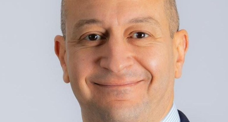 شريف البحيري رئيسا تنفيذيا لعمليات البنك الأهلي المصري بالإمارات