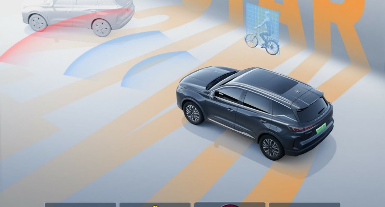 شيري TIGGO7 تحصد تصنيفات الخمس نجوم في برامج NCAP الأربعة الكبرى عالميًا