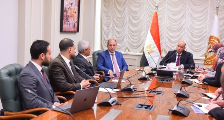  وزير العمل حسن رداد