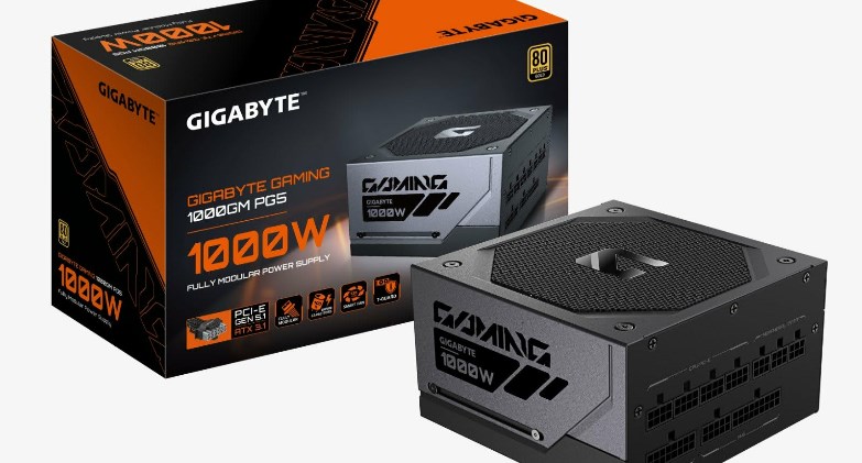 جيجابايت تطلق خط إنتاج جديد من مزودات الطاقة Gaming يمزج بين الأداء والهدوء والتحمل