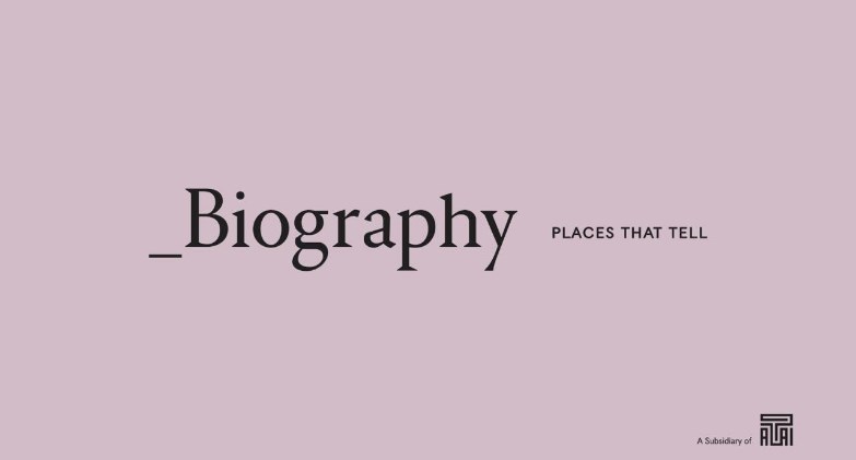 مجموعة العتال القابضة تُغيِّر علامتها التجارية  للتطوير العقاري «عتال بروبرتيز»  إلى Biography