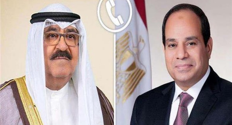 الرئيس السيسي: أمن الخليج جزء لا يتجزأ من الأمن القومي المصري