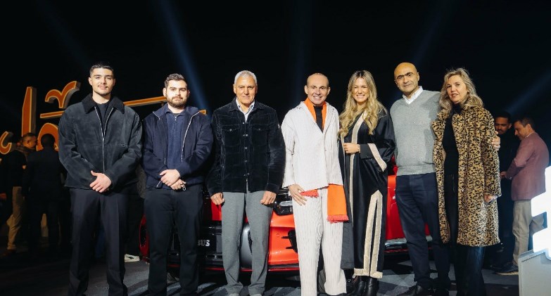 عز العرب ستار تكشف رسميًا عن سمارت #5 الكهربائية وتطرحها لأول مرة في السوق المصري