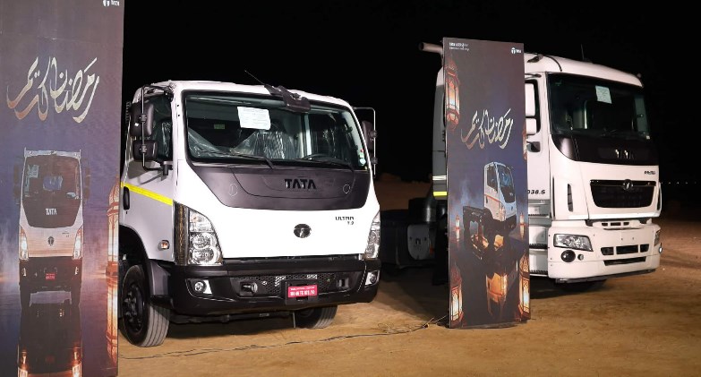 باستعراضات هندية وأجواء بدوية.. تاتا موتورز تنظم سحورها السنوي وتكشف عن خططها المستقبلية 