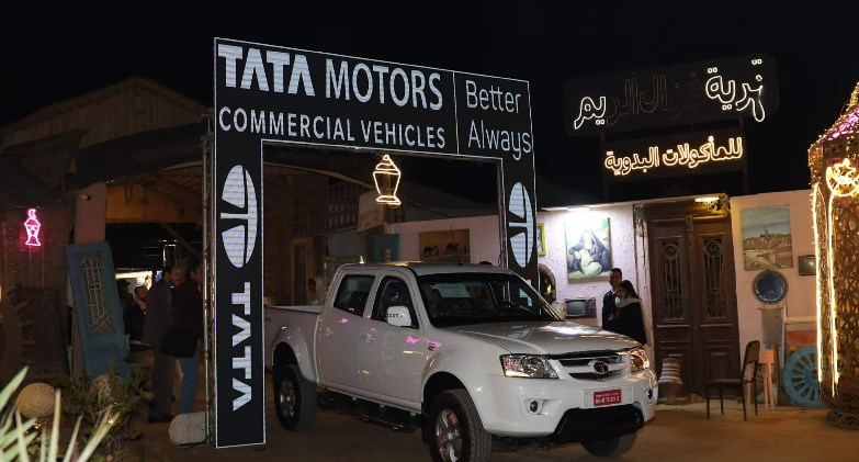 باستعراضات هندية وأجواء بدوية.. تاتا موتورز تنظم سحورها السنوي وتكشف عن خططها المستقبلية 
