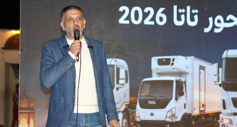 باستعراضات هندية وأجواء بدوية.. تاتا موتورز تنظم سحورها السنوي وتكشف عن خططها المستقبلية 