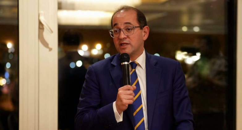 وزير المالية في مؤتمر اتحاد المشروعات الصغيرة.. سعيد جدًا بالحوار مع «مستثمرين طموحين»