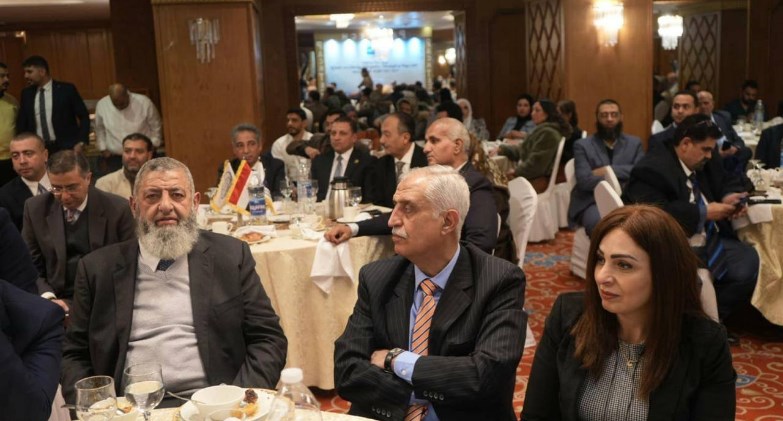 وزير المالية في مؤتمر اتحاد المشروعات الصغيرة.. سعيد جدًا بالحوار مع «مستثمرين طموحين»