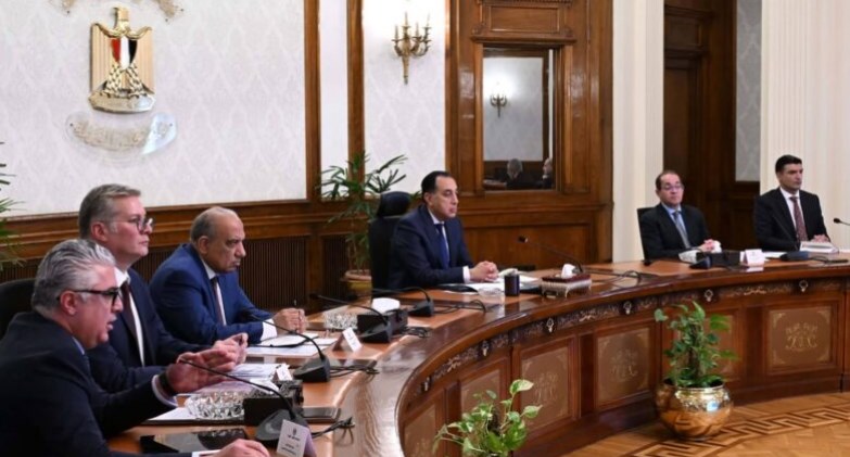  الدكتور مصطفى مدبولي