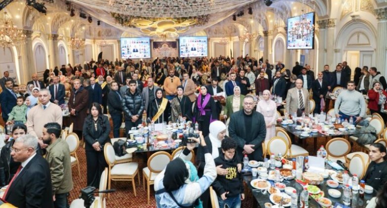 “الزراعي المصري” يرعى حفل النقابة العامة للبنوك لتكريم الأمهات المثاليات