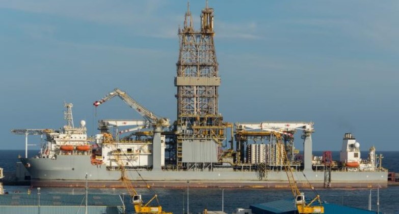 سفينة الحفر فالاريس دي إس 12