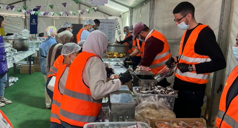 ماجد الفطيم تختتم مبادراتها الرمضانية لتعزيز التكافل ودعم الأسر المصرية الأكثر احتياجًا 