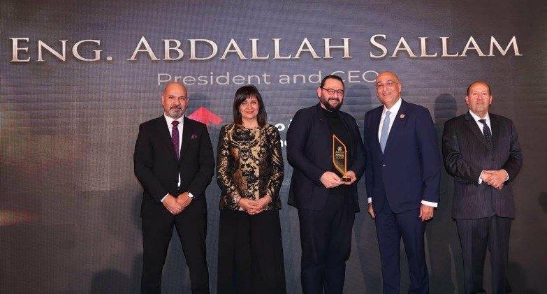 مدينة مصر تحصد جائزة "أثر" لأفضل الممارسات في الاستدامة والمسؤولية المجتمعية