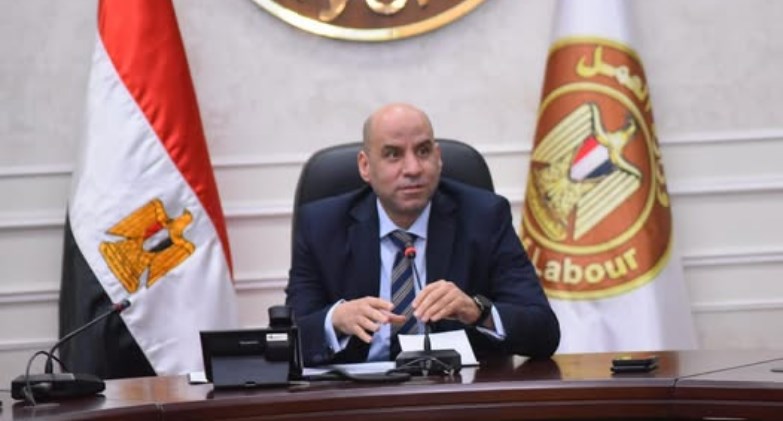 حسن رداد وزير العمل