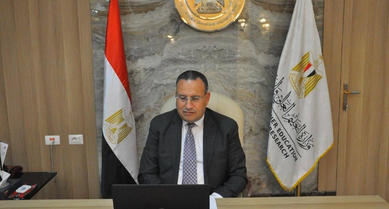 وزير التعليم العالي ورئيس جامعة المنصورة يشهدان الإعلان عن إنجاز علمي مصري جديد