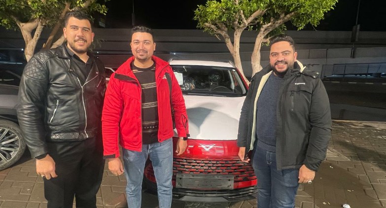 بيان توضيحي من شركة أبو زيد لتجارة السيارات لعملاء كايي الكرام