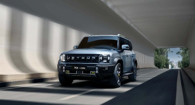 قصراوي جروب تطرح سيارةi-DM JETOUR T2 بنسخة PHEVفي السوق المصري بسعر 2,060,000 جنيه