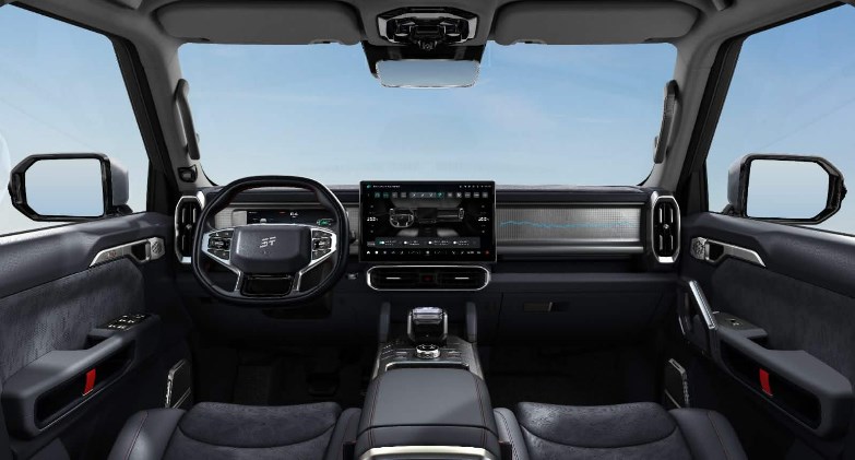 قصراوي جروب تطرح سيارةi-DM JETOUR T2 بنسخة PHEVفي السوق المصري بسعر 2,060,000 جنيه