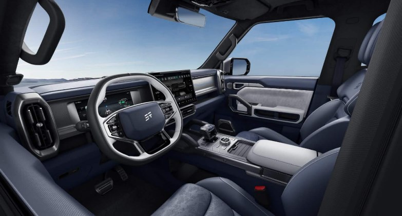 قصراوي جروب تطرح سيارةi-DM JETOUR T2 بنسخة PHEVفي السوق المصري بسعر 2,060,000 جنيه