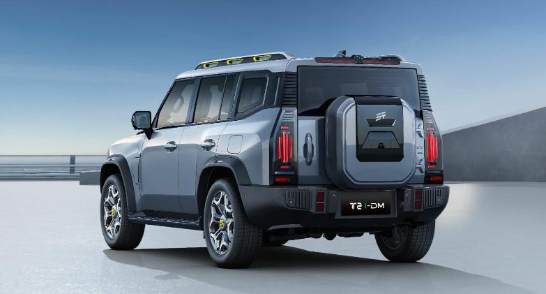 قصراوي جروب تطرح سيارةi-DM JETOUR T2 بنسخة PHEVفي السوق المصري بسعر 2,060,000 جنيه