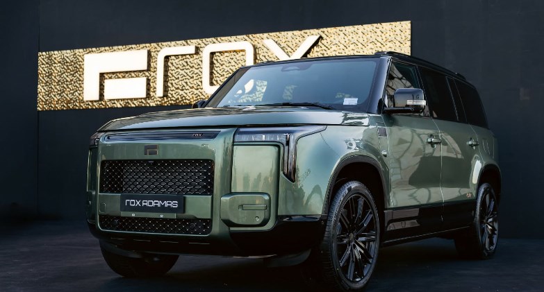 مجموعة نور الدين الشريف تطلق ROX ADAMAS لأول مرة في مصر بأسعار تبدأ من 3,750 مليون جنيه