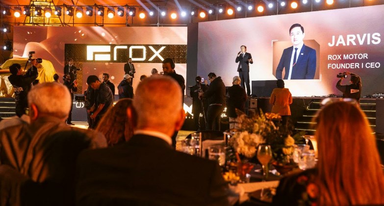 مجموعة نور الدين الشريف تطلق ROX ADAMAS لأول مرة في مصر بأسعار تبدأ من 3,750 مليون جنيه