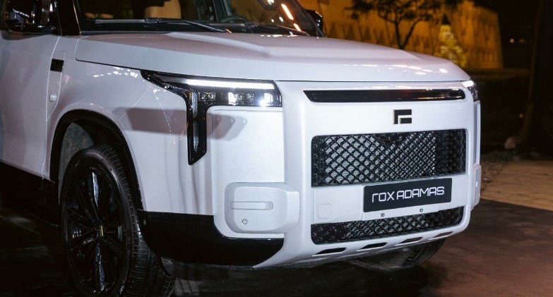 مجموعة نور الدين الشريف تطلق ROX ADAMAS لأول مرة في مصر بأسعار تبدأ من 3,750 مليون جنيه