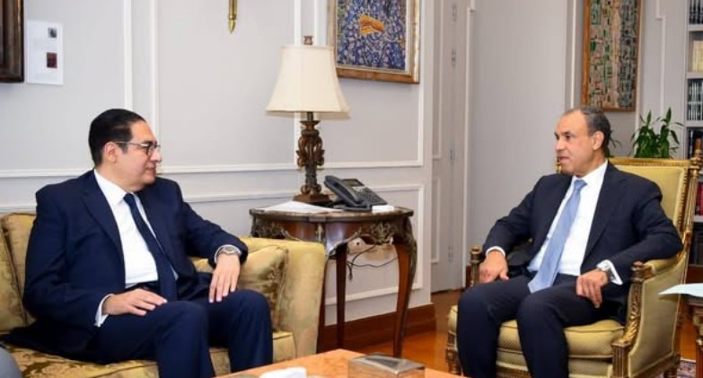 وزير الخارجية يستقبل رئيس جامعة القاهرة لبحث التعاون مع المؤسسات الأكاديمية