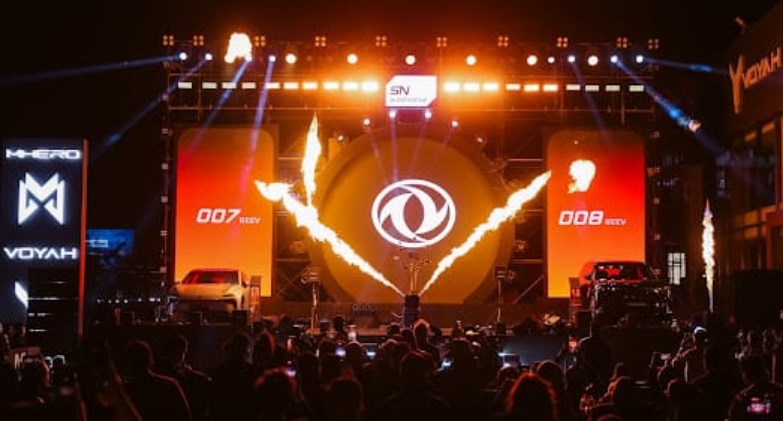 «إس إن أوتوموتيف» تفتتح صالة عرضها الجديدة في كايرو فستيفال سيتي وتطلق طرازين من دونج فينج بتقنية REEVالمتطورة