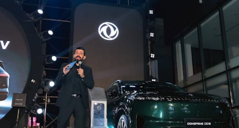 «إس إن أوتوموتيف» تفتتح صالة عرضها الجديدة في كايرو فستيفال سيتي وتطلق طرازين من دونج فينج بتقنية REEVالمتطورة