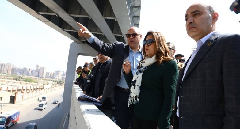 مشروع استراتيجي بالإسكندرية لتقليل التكدسات المرورية بالكورنيش والطريق الدولي