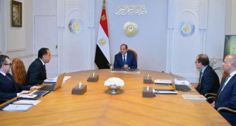 الرئيس عبد الفتاح السيسي