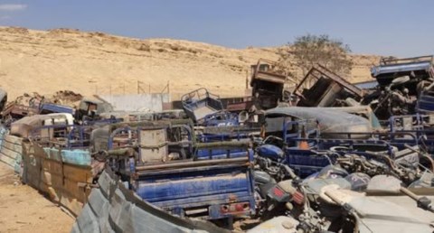 حضانة إيواء السيارات 