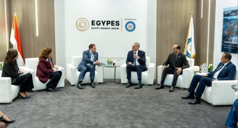  وزير البترول والثروة المعدنية