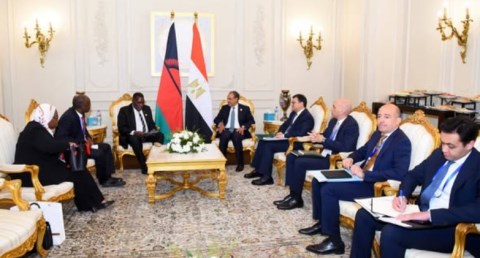 وزير الخارجية والتعاون الدولي 