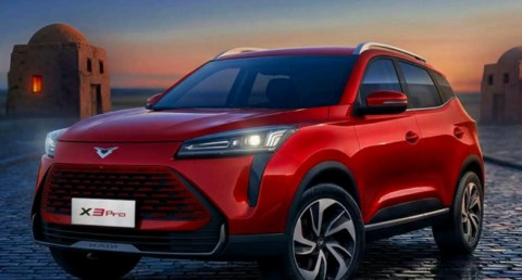 كايي موتورز مصر تعلن عن أسعار X3 Pro الجديدة بسبب الظروف الاقتصادية 