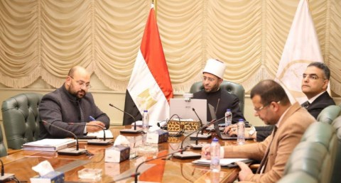 وزير الأوقاف يشارك في المجلس التنفيذي لمؤتمر وزراء الأوقاف والشئون الإسلامية