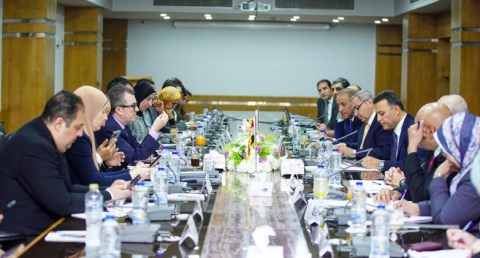 التخطيط تبحث إجراءات إعداد التعداد العام للسكان والإسكان والمنشآت 2027