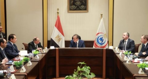 خالد عبدالغفار، وزير الصحة والسكان