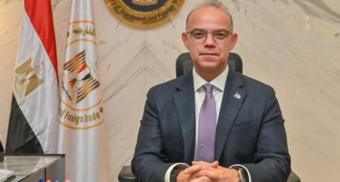 الدكتور محمد فريد، وزير الاستثمار والتجارة الخارجية