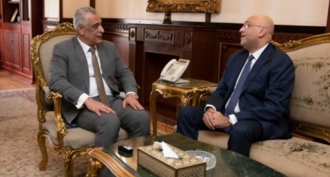 وزير الدولة للإنتاج الحربى