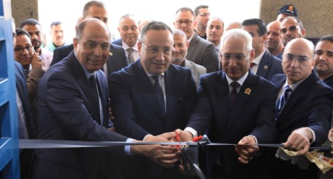 افتتاح مستشفى استقبال ورعاية الأطفال بجامعة المنيا بتكلفة 300 مليون جنيه