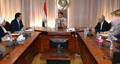 هاشم: نستهدف تنمية التجمعات التراثية والحرفية المنتشرة في محافظات مصر