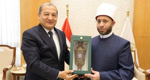 وزير الأوقاف: مصر وأوزبكستان تربطهما علاقات تاريخية راسخة وأخوة ممتدة
